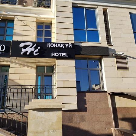 Hi Астана Ξενοδοχείο Εξωτερικό φωτογραφία